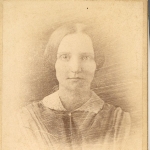 Susan Bethia Capers Stone - Sister of Ellison Capers