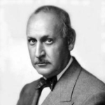 John S. Robertson - colleague of Joseph Hergesheimer
