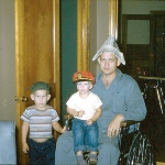 Thomas Raymond Herndon - Father of John Herndon
