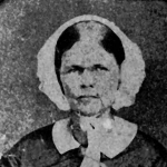 Abigail M. Jenkins LaRoche - Sister of Micah Jenkins