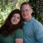 Andrew Gordon - husband of Ilona Andrews