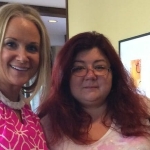 Photo from profile of Ilona Andrews