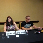 Photo from profile of Ilona Andrews