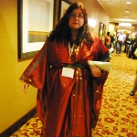 Photo from profile of Ilona Andrews