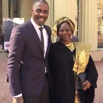 Eve Elba  - Mother of Idris Elba
