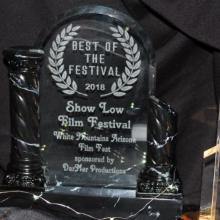 Award Show Low Film Festival Jury Award