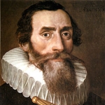 Johannes Kepler - Acquaintance of Adriaan van Roomen