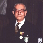 Gabriel Betancourt  - Father of Ingrid Betancourt Pulecio