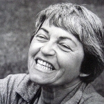 Rae Russel  - Spouse of Alfred Gescheidt