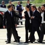 Photo from profile of Ingrid Betancourt Pulecio