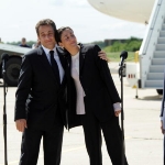 Photo from profile of Ingrid Betancourt Pulecio