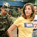 Photo from profile of Ingrid Betancourt Pulecio