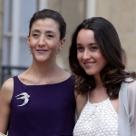 Melanie Betancourt - Daughter of Ingrid Betancourt Pulecio