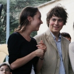 Lorenzo Betancourt  - Son of Ingrid Betancourt Pulecio