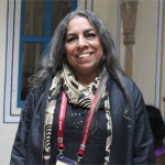 Photo from profile of Urvashi Butalia