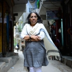 Photo from profile of Urvashi Butalia