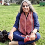 Photo from profile of Urvashi Butalia