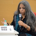 Photo from profile of Urvashi Butalia