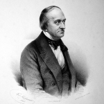 Photo from profile of Heinrich Rose