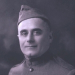 Sam Dreben - Friend of Louis Wolheim