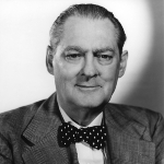 Lionel Barrymore - Friend of Louis Wolheim