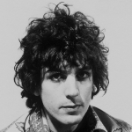 Syd Barrett - colleague of Nick Mason