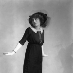 Ethel Dane - Wife of Louis Wolheim
