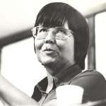 Photo from profile of Mary Daly