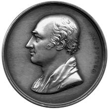 Award Wollaston Medal