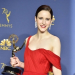 Photo from profile of Rachel Brosnahan