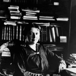 Photo from profile of Sigrid Undset