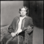 Photo from profile of Sigrid Undset