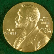 Award Nobel prize for literature