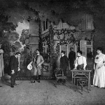Photo from profile of Frank Wedekind