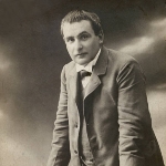 Photo from profile of Frank Wedekind