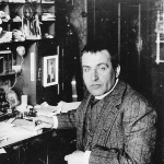 Photo from profile of Frank Wedekind