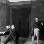 Photo from profile of Frank Wedekind