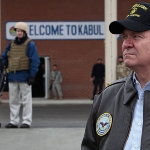 Photo from profile of Robert Gates