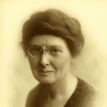 Louise Pound - Friend of Willa Cather