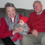 Phil Patterson - Father of Kristine Van Raden
