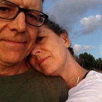 David F. Van Raden - husband of Kristine Van Raden