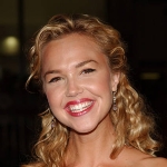 Photo from profile of Arielle Kebbel