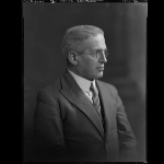 Photo from profile of Walter Rosenhain