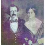 Georgiana McDougall Adams - Wife of John Adams