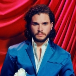 Kit Harington - colleague of Richard Rycroft