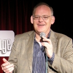 Photo from profile of Richard Rycroft