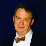 Photo from profile of Fred Chappell