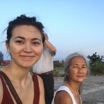 Pearlyn Goh Kun Shan - Mother of Jessica Henwick