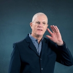 Photo from profile of Magnus Mills