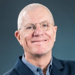 Photo from profile of Magnus Mills